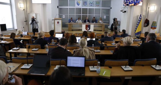 Skupština KS utvrdila Nacrt Budžeta KS za 2026.godinu u iznosu većem od 1,6 milijardi KM