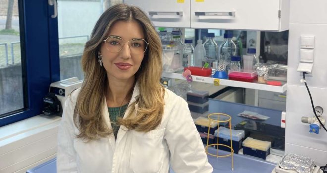 Mlada naučnica iz Sarajeva uspješno odbranila doktorsku disertaciju u Njemačkoj: Revolucija u liječenju bolesti suhog oka