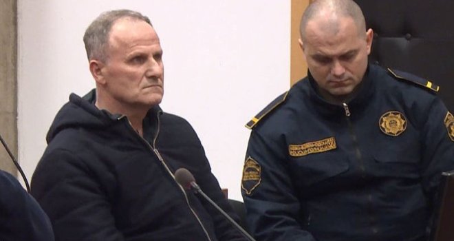 Mehemed Vukalić osuđen na kaznu dugotrajnog zatvora u trajanju od 42 godine