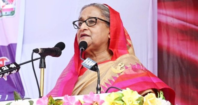 Svrgnuta premijerka Bangladeša Hasina osuđena na smrtnu kaznu zbog gušenja studentskog ustanka