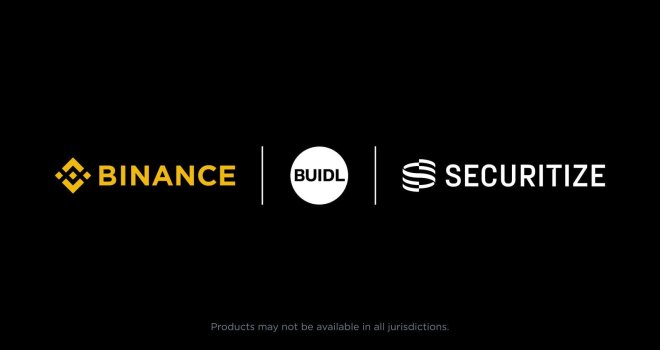 Digitalni fond BUIDL kompanije BlackRock dostupan za trgovanje i korištenje kao kolateral na Binance platformi