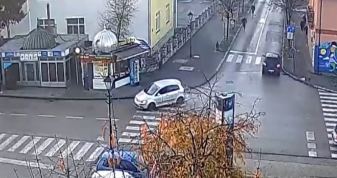 Novi detalji oružane pljačke u Kalesiji: Jedan pljačkaš pronađen mrtav, izbacili ga iz vozila tokom bjekstva