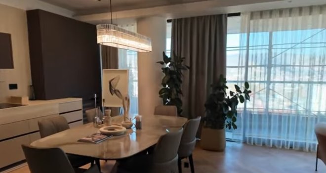 Park Residence ulazi u završnu fazu: Predstavljen prvi luksuzni potpuno opremljeni stan