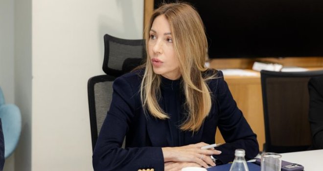 Đedović Handanović: 'U Srbiju već gotovo dva mjeseca nije stigla ni kap sirove nafte'