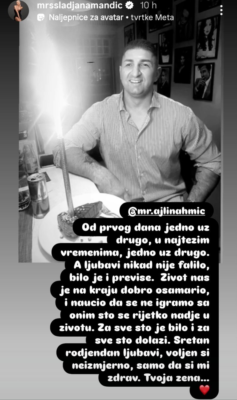 objava-sladana-mandic-pomirenje