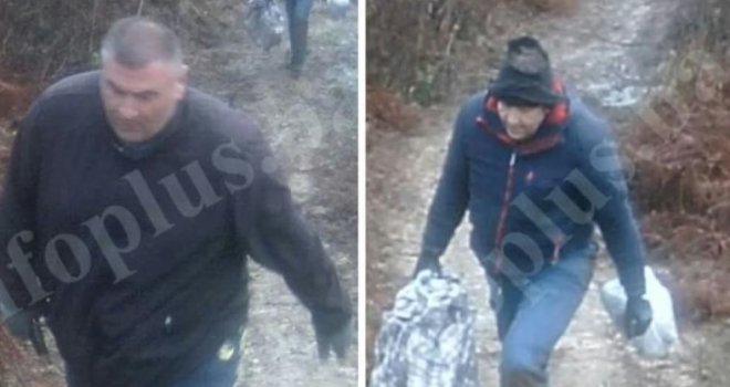 Kamere snimile pljačkaše iz Kalesije u Šekovićima: Opasni su i naoružani