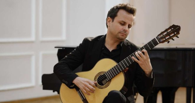 Jedan od najpoznatijih svjetskih gitarista nastupio u Sarajevu