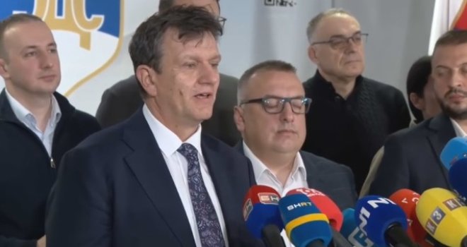 Blanuša: 'Nadam se da će konačni rezultat biti puno bliži onome što su građani RS rekli 23. novembra'