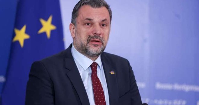 Konaković: Sigurnosna situacija je izuzetno osjetljiva