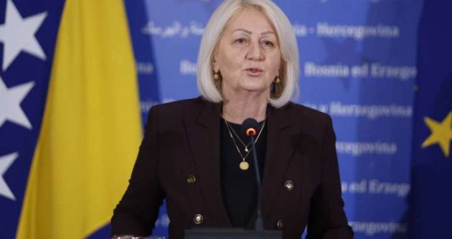 Krišto: Najbolje je da svako konkretno kaže da li je za evropski put BiH