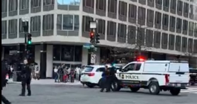   Otkriveno ko stoji iza pucnjave kod Bijele kuće: Zahtjev za azil odobren mu je prije nekoliko mjeseci