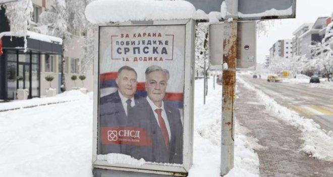 CIK-u BiH stigao poziv da ispita sumnje na izborne prevare na prijevremenim izborima u RS