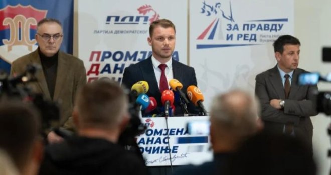 Opozicija iz RS ima novo ime za glavnog pregovarača s EU