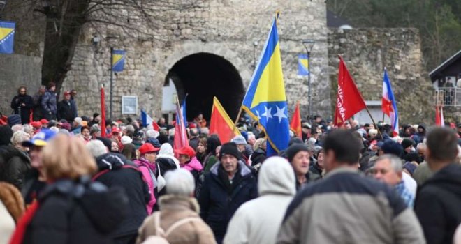 U Jajcu završen AVNOJ-Fest: Šest dana umjetnosti, kulture i savremenih interpretacija antifašističkog naslijeđa