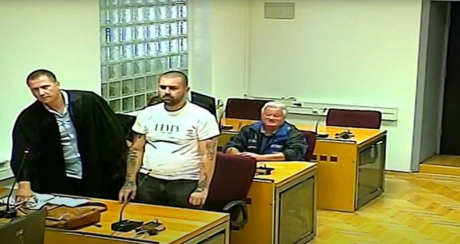 Osuđen za prijetnje sutkinji Seni Uzunović: Nakon priznanja krivnje, Marku Plavšiću odobrena novčana zamjena kazne 