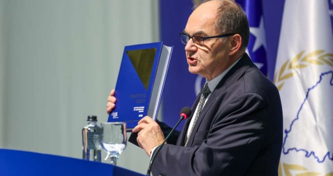 PIC: Poštivanjem Dejtonskog sporazuma podržava se mir i stabilnost u BiH i jugoistočnoj Evropi