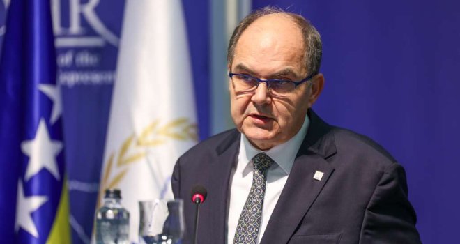 OHR: 'Vlasti u BiH moraju riješiti najurgentnije izazove koji ugrožavaju opstanak BHRT-a'