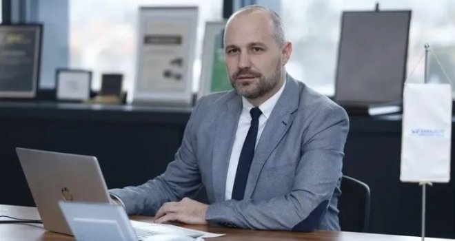 POSKOK traži zabranu ulaska na Aerodrom NIP-ovom direktoru Saninu Rameziću i članovima NO