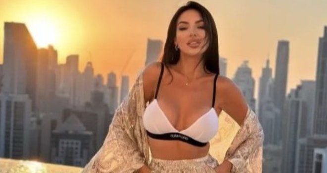 Ko je zanosna Aida Čičkušić koju je zaprosio bh. teniser Damir Džumhur?