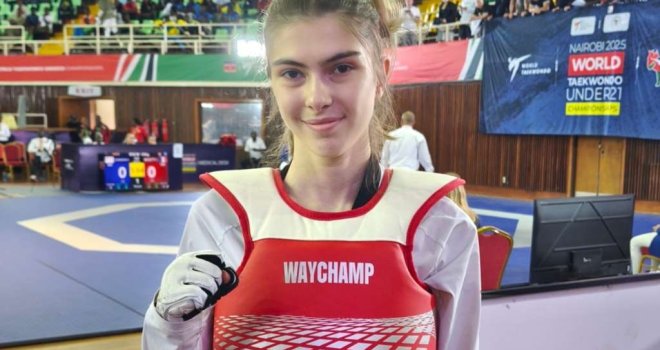Historijski uspjeh za bh. taekwondo: Avdagić i Husić osvojili svjetske bronze