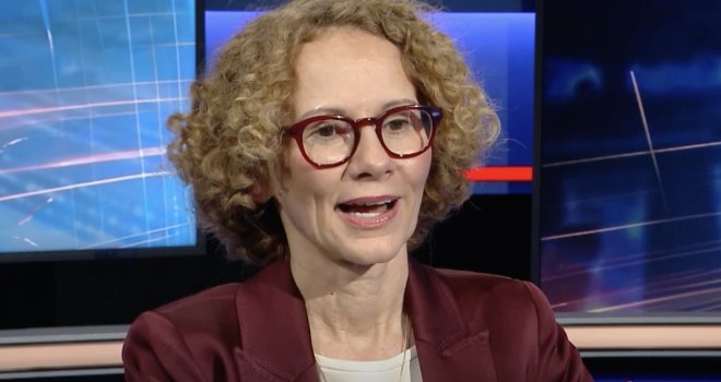 Shekerinska: NATO prati ruski uticaj u BiH i regionu, Rusija pokušava stvoriti podjele