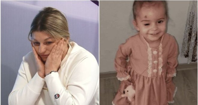 Amila Gadžun, majka preminule djevojčice Džene: 'Optuženi nam se smiju u sudnici'