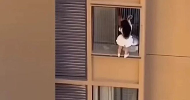 Žena uletila u stan: Ljubavnica visila i bježala sa 10. sprata?!