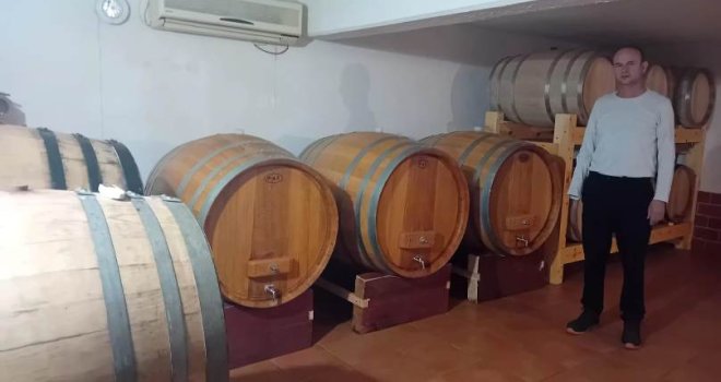 Podrum Bošnjak: Priča počinje davno, još su njegovi pradjedovi sadili prve loze, ali sve se promijenilo 2016. godine 