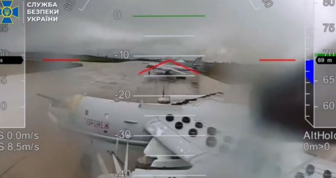 Otkriveni novi detalji: Prvi udar u operaciji 'Paukova mreža' odgođen zbog pijanih vozača