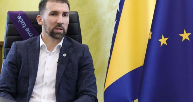 Delić: U 2026. penzije će značajno rasti, povećali smo i dječiji dodatak i roditeljske naknade