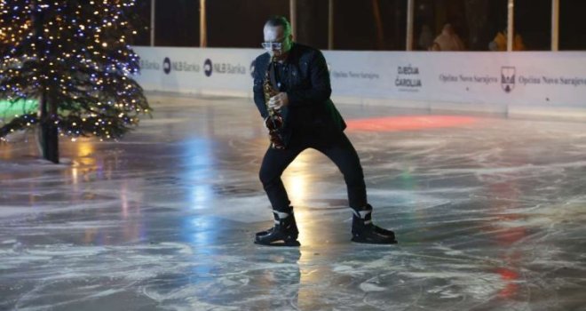 Na Vilsonovom otvorena Dječija čarolija: Besplatno klizalište u okviru Zime na Vilsu