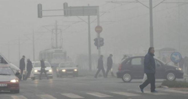 Otoka najzagađenija lokacija u Sarajevu: Kvalitet zraka umjeren na većini mjernih mjesta