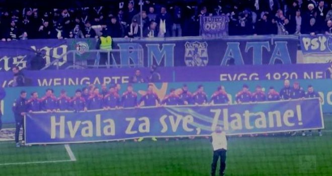 Bajramović dobio otkaz u klubu, ali su svi pokazali da to nije trebalo biti tako