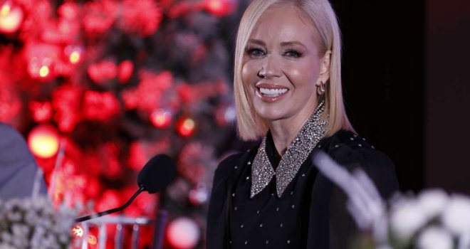 Uskoro počinje luda zabava, Jelena Rozga poručuje svima u Sarajevu: 'Dobro se obucite, zagrijte glasnice, čeka vas...'