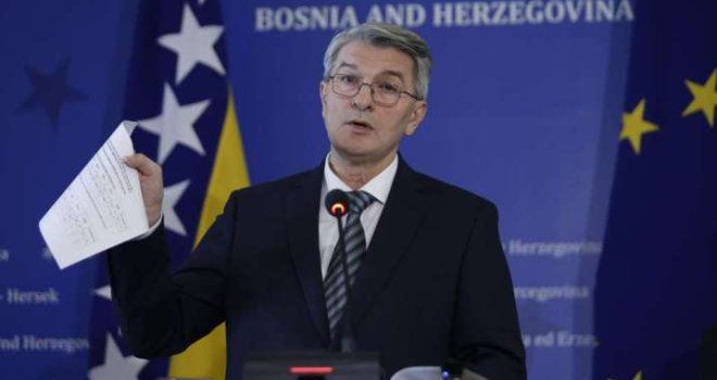 Da mogu, gradili bi odlagalište nuklearnog otpada u centru Sarajeva! Neka se ne iznenade ako uzvratimo... Nije još gotovo! 