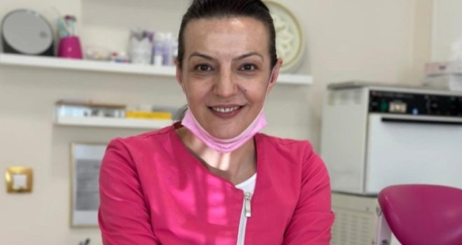 Otvorila ordinaciju u periodu kada je već živjela s invaliditetom: Jedna odluka nakon toga skoro sve je promijenila