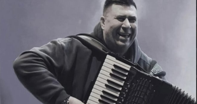 U nesreći kod Višegrada poginuo poznati bh. harmonikaš
