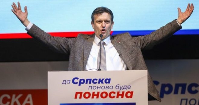 Branko Blanuša: 'Pravda se vraća u Republiku Srpsku'