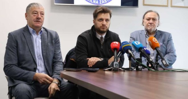 Potpisan sporazum o sanaciji klizišta na lokalitetu Curine njive: KS izdvaja 600.000 KM