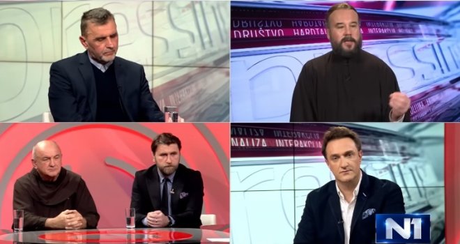 Đakon Rajković 'demolirao' prilog RTRS-a: 'Nama u Trebinju ne smeta što Bošnjaci iz Sarajeva kupuju stanove ovdje'