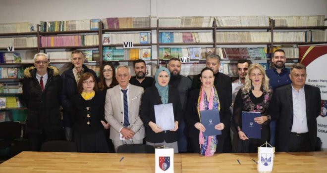 Novo Sarajevo dobija novu, modernu OŠ 'Pofalići': Potpisan sporazum o izgradnji, a evo i kako će izgledati... 