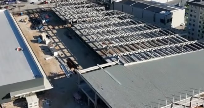 Sarajevo City Park: Ovako izgleda novi trgovački kompleks