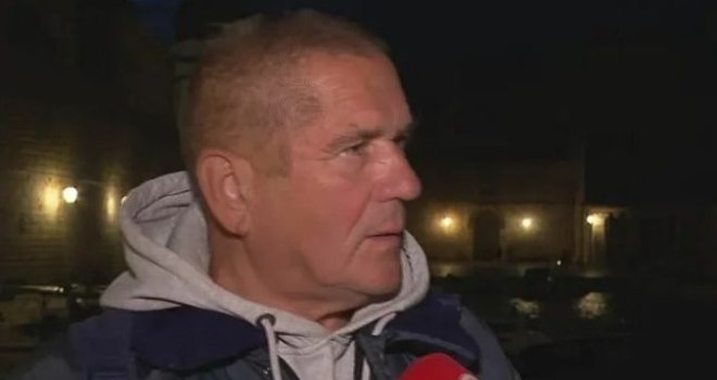 Čovjek koji je izvlačio bh. državljana iz mora otkrio da su s njim bili supruga i dvoje male djece