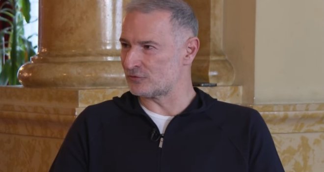 Nenad Marković iskreno: 'Nisam mogao da potpišem za Partizan dok je rat u Sarajevu, ja sam Sarajlija, Bosanac...'