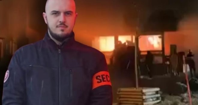 Tužan kraj potrage: Nestao nakon požara u baru smrti u Švicarskoj, državljanin Srbije pronađen mrtav