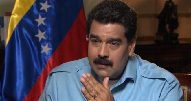 Maduro se izjasnio o optužnici: 'Nisam kriv, ja sam častan čovjek i još uvijek sam predsjednik'