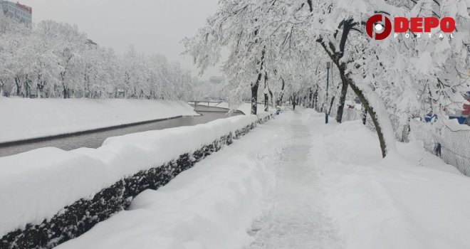 Od danas u FBiH na snazi narandžasto upozorenje: Jutarnji mrazevi, temperature se spuštaju do -14 Celzijusa!