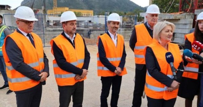 Tužilaštvo HNK istražuje izgradnju zgrade Hrvatskog kazališta u Mostaru