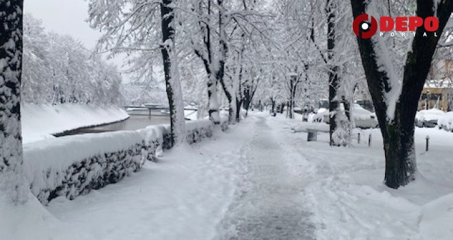 Nakon snijega i leda, proljeće: U Bihaću, Sanskom Mostu i Tuzli danas 12 stepeni, sutra u BiH još toplije