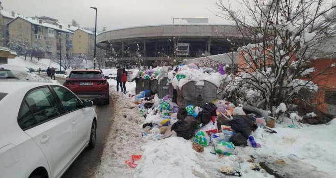 Vlada KS utvrdila Prijedlog zakona o komunalnoj policiji: Najavljuju efikasniji nadzor i čistije Sarajevo